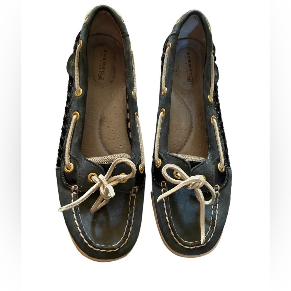Sperry top sided size 9 shoes